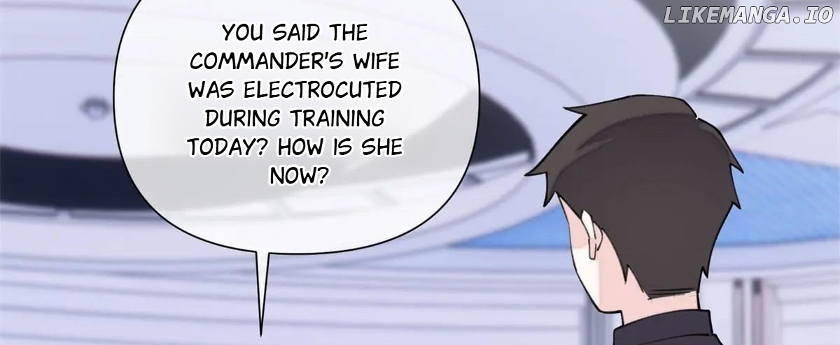 Her Marriage Was Called Off at Daytime, the Cutely Fierce Commander Asked Her For a Hug at Night Chapter 48 - page 73